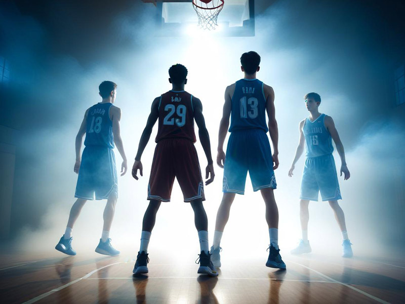 库里曾言：当今时代是NBA历史上技术最精湛的，射程占据主导！